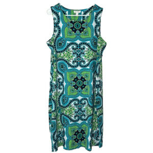 Charter club sheath dress, size OS